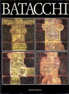 @L15 A - Franco Batacchi Opere 1965 - 1990 Marsilio ed. 1990 - Picture 1 of 1