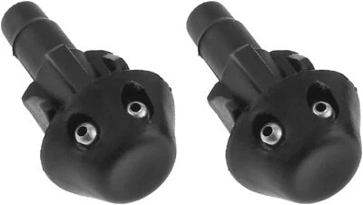 For Peugeot 106 205 306 309 Citroen Saxo 2x Windscreen Wiper Spray Nozzle Nozzle Front - Image 1 of 2