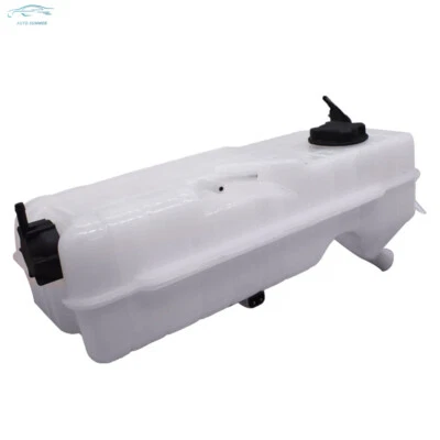 For Volvo 2004 2005 2006 2007 VNL Base Coolant Recovery Reservoir Bottle Tank - Изображение 1 из 4