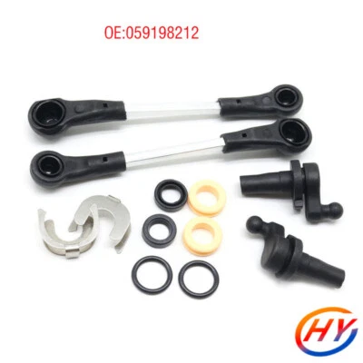 1 件进气歧管维修套件适用于奥迪 Q7 A4 大众途锐 2008 - 2012 2013 — 第 1/4 张图片