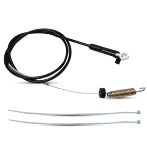 Cavo Freno Lama 115-8439 Adatto 22IN Riciclatore Rasaerba Toro 20333 20373 20333C - Foto 1 di 6