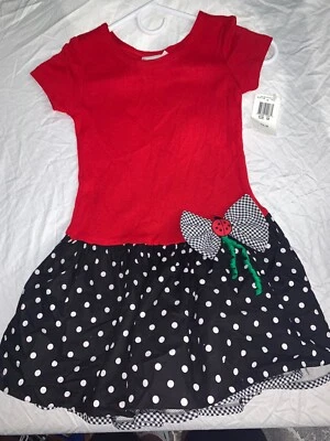 Jean New York Bonnie talla 6X niñas. Foto 1 de 4