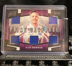 Alex Bowman 2023 Prime Racing - * Prime Coverage * - # 32/99 - Picture 1 of 2
