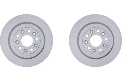 Задний комплект ротора дискового тормоза Raybestos для 2005-2007 Mercury Montego (69466) - Изображение 1 из 4