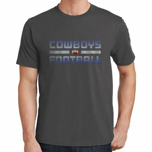 Camiseta de fútbol americano de Dallas Cowboys Sports Team 03276 - Imagen 1 de 8