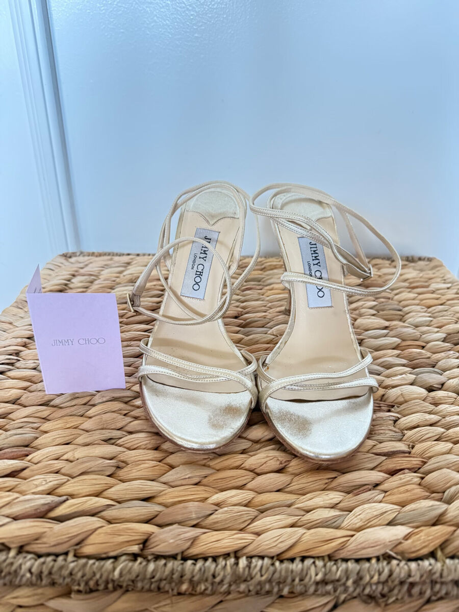 Jimmy Choo Strappy Heels for Women for sale | eBay Jimmy Choo Strappy Heels for Women for sale | eBay