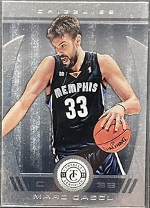 2012-13 Panini Totally Certified "Marc Gasol" - Picture 1 of 2