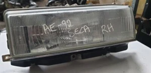 1991 TOYOTA COROLLA AE93 HEADLIGHT RIGHT - Picture 1 of 1