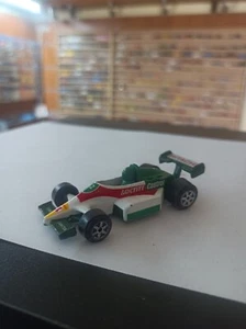 1/55 F1 lotus castrol  107.B corgi toys - Foto 1 di 2