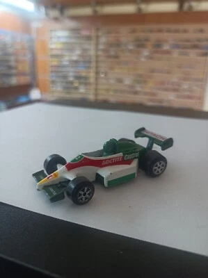 1/55 F1 lotus castrol  107.B corgi toys - Immagine 1 di 2
