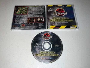 The Lost World Jurassic Park Limited Edition Entertainment Utility PC CD-Rom - Picture 1 of 1
