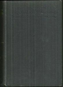 Chief European Dramatists Twenty-One Plays by Brander Matthews 1916 Hardcover - Picture 1 of 1