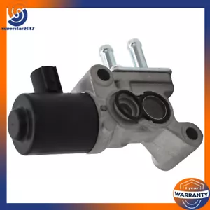 Válvula de control de aire de ralentí IAC 36450-P2J-J01 1996-1998 1999 2000 para Honda Civic DX - Imagen 1 de 11