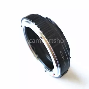 Nikon AI F Lens to Hasselblad Xpan Fuji TX-1 TX-2 mount Camera Adapter Ring - Picture 1 of 1