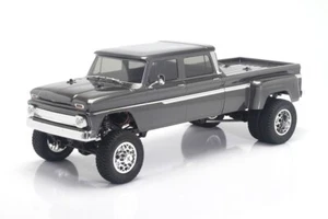 Camión personalizado CEN Sicario 1/10 RTR 4x4 - gris titanio CEG8995 - Imagen 1 de 3