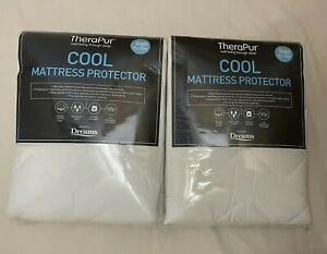 Mattress Protector Therapur Two Singles