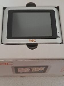 RAC300 Sat Nav Brand New And Boxed