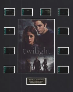 Twilight (2008) Authentic 35mm Movie Film Cell 8x10 Matted Display - w/COA - Bild 1 von 1