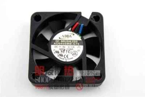 ADDA AD0405MB-G76 5V 0.11A 4CM 4010 3-wire double ball cooling fan - Picture 1 of 2