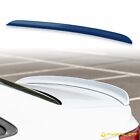 Fyralip Y15 Painted Boot Lip Spoiler for Audi A5 B8.5 Coupe 12-17 Blue LX5Q