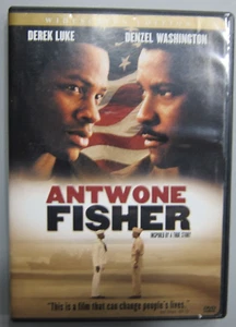 Antwone Fisher (DVD, 2002) - Picture 1 of 3