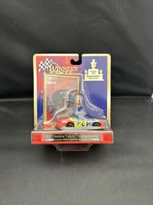 Winners Circle Jeff Gordon Takes Championship Atlanta 11/16/97 NASCAR  NIB  - Picture 1 of 5