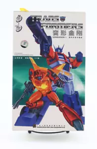 Transformers Generation 1 20th Anniversary Wood Box Set Japanese Import NTSC - Picture 1 of 17