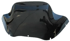 12" Front Dark Tinted Windscreen for 1998-2013 Harley Davidson Road Glide FLTR - Picture 1 of 2