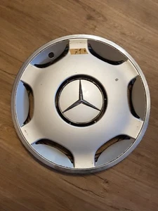 Mercedes W124 Original Radkappe Chrom 15" MOPF2 1244011424 W126 W201 W210 #71 - Bild 1 von 2