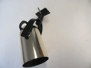 Lightolier 7641PB Lytespan Accent & Display Track Light Head Polished Brass NEW - Picture 1 of 4