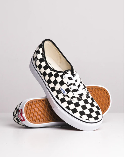 Vans Classic AUTENTICA Nero Bianco Sneaker Uomo 11.5 EU 45 VN000W4NDIO