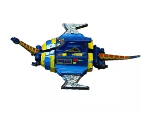 Vintage Chogokin Popy Space Criminal Gavan Dol Giran GB-74 - Foto 1 di 8