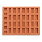 Red Mini Brick Silicone Mold Miniature Brick Mold  Sand Table