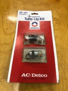 AC DELCO 101-103 TUNE-UP KIT; GM# 12309093; TUNE-UP KIT - Picture 1 of 1