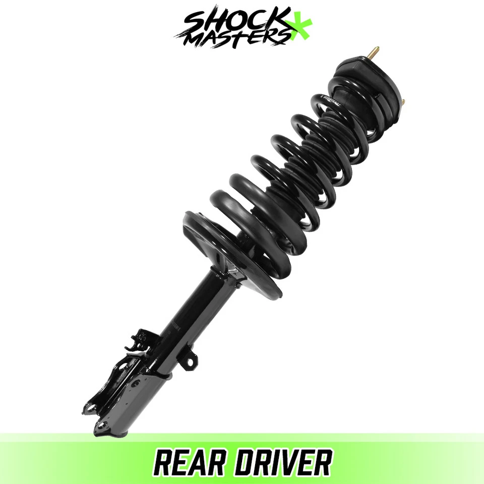 Rear Left Complete Strut Spring Assembly for 2002-2003 Toyota Camry - Изображение 1 из 1