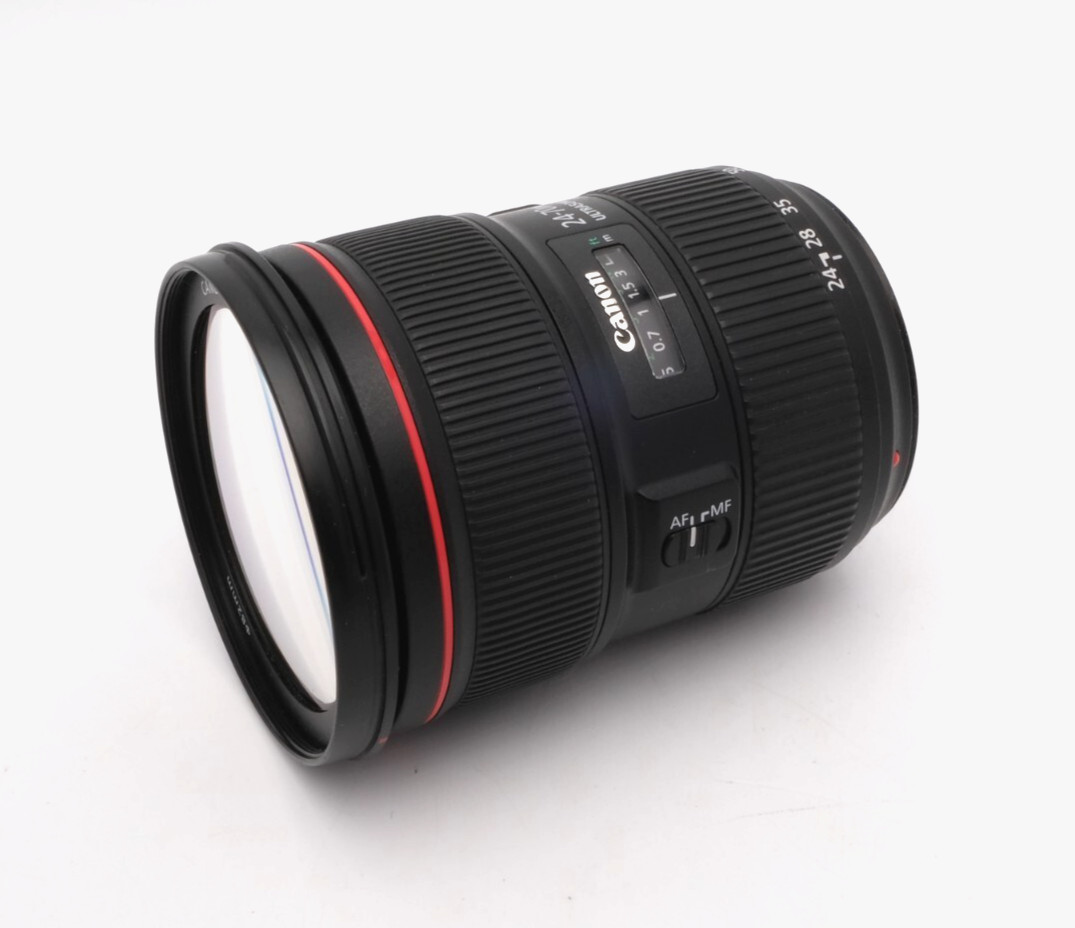 Canon 24 70 Ii for sale | eBay Canon 24 70 Ii for sale | eBay