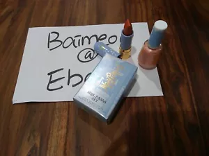JUEGO DE LÁPIZ LABIAL ESMALTE DE UÑAS BESAME COSMETICS MARY POPPINS SEÑORA BANCOS - Imagen 1 de 1