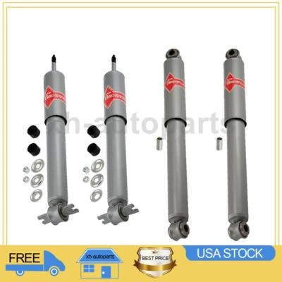 Se adapta a 1995 1996 1997 1998 1999 2000 2001 2002 Toyota Tacoma 4X Amortiguadores Puntales Foto 1 de 4
