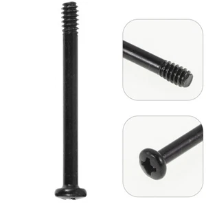 50pcs Computer Screw Cooling Fan Mount Screw Metal Screw Computer Supply - Afbeelding 1 van 12