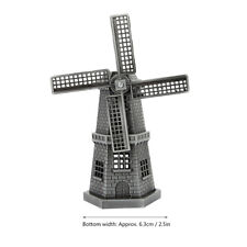 Ornament Windmill Miniature Unique And Delicate Holland Windmill Ornaments