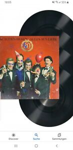 Die Toten Hosen 40 Jahre Alles aus Liebe Limited 4 LP VINYL Box SOLD OUT