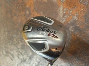 Titleist 909 D2 Driver / 9.5 Degree / Aldila Voodoo Regular Flex - FREEPOST - Picture 1 of 9