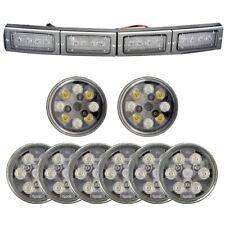 Nose Led Conversion Work Light Kit Fits John Deere 55 And 60 Series Tractors