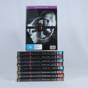 The X-Files: Complete Series Seasons 1-9 (1 2 3 4 5 6 7 8 9), DVD - Picture 1 of 19