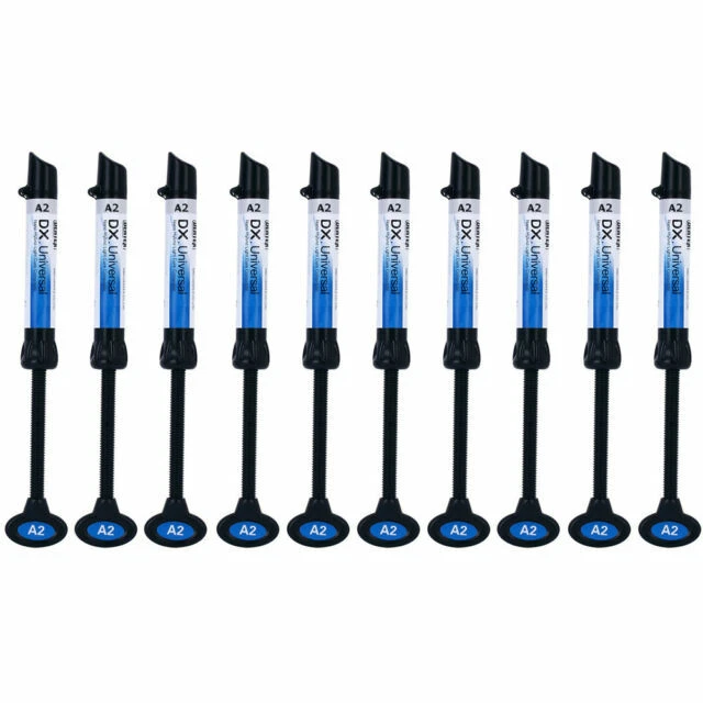 Dentex Dental Universal Composite Light Cure Refill Resin A2 - SZ1400900102