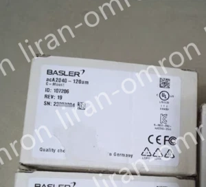 1 PIEZA Nueva En Caja ACA2040-120UM Cámara Industrial ACA2040-120UM - Imagen 1 de 2