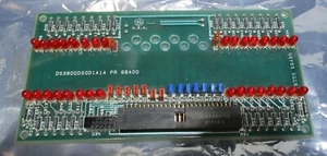 GE General Electric Mark IV SPEEDTRONIC Sequence Indicator DSQD Board DS3800DSQD - Picture 1 of 4