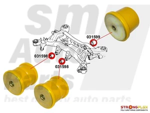 BMW 1 F20 / F21 RWD / XDRIVE Hinterachs-Differential buchse SPORT, 33316769376 - Picture 1 of 7