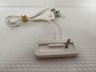 Genuine iPod Dock White USB Charger & Sync Docking Cradle for iPod Shuffle