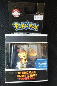 Pokémon Trainer's Choice Serie 1 Figura Panflam con Display++ - Imagen 1 de 2